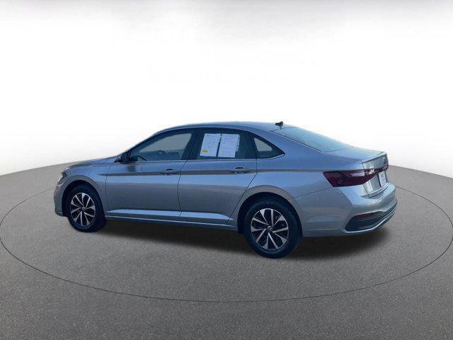 used 2025 Volkswagen Jetta car, priced at $18,973