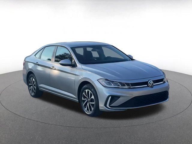 used 2025 Volkswagen Jetta car, priced at $18,973
