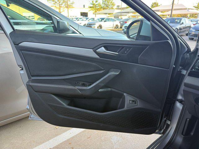 used 2025 Volkswagen Jetta car, priced at $18,973