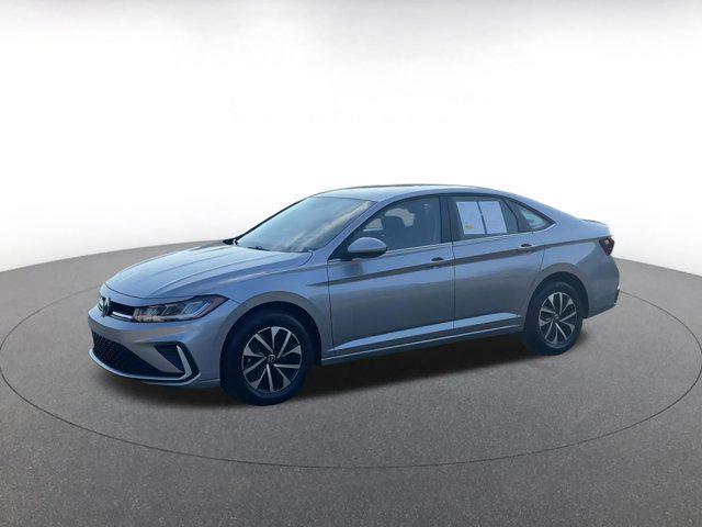 used 2025 Volkswagen Jetta car, priced at $18,973
