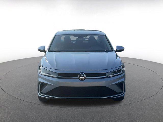 used 2025 Volkswagen Jetta car, priced at $18,973