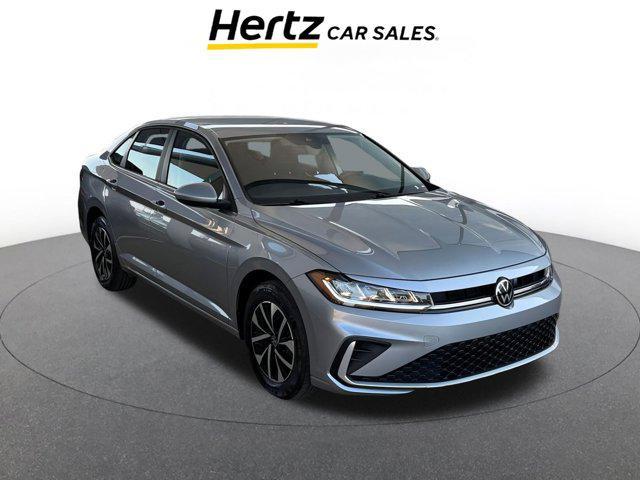 used 2025 Volkswagen Jetta car, priced at $18,918