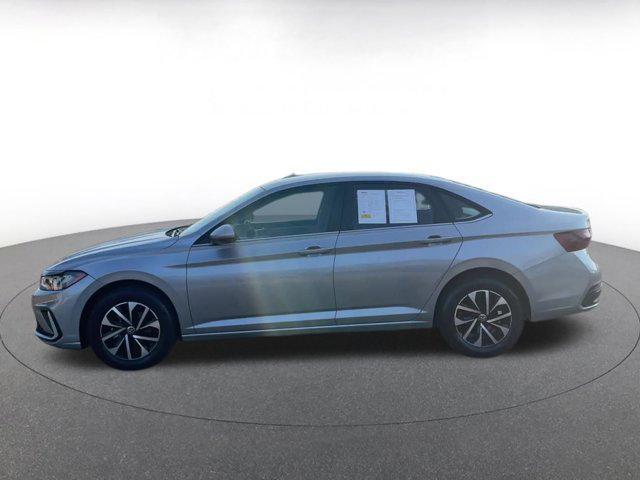 used 2025 Volkswagen Jetta car, priced at $18,973