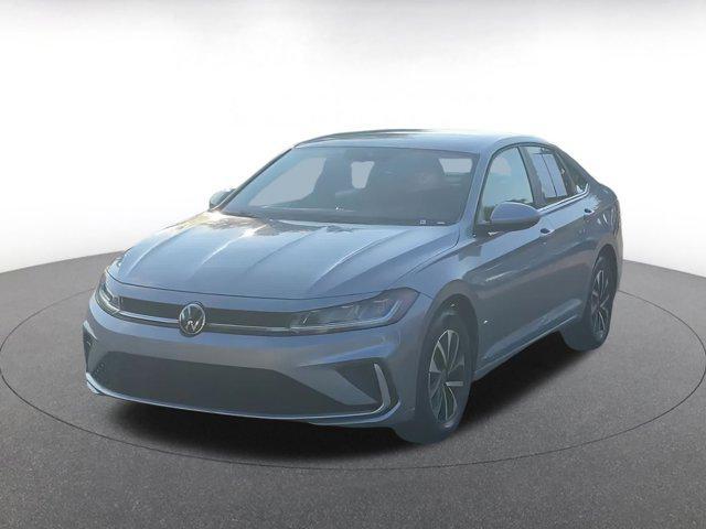 used 2025 Volkswagen Jetta car, priced at $18,973