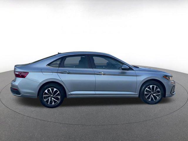 used 2025 Volkswagen Jetta car, priced at $18,973