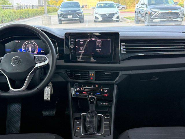 used 2025 Volkswagen Jetta car, priced at $18,973