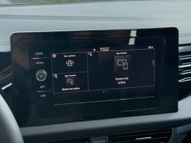 used 2025 Volkswagen Jetta car, priced at $18,973