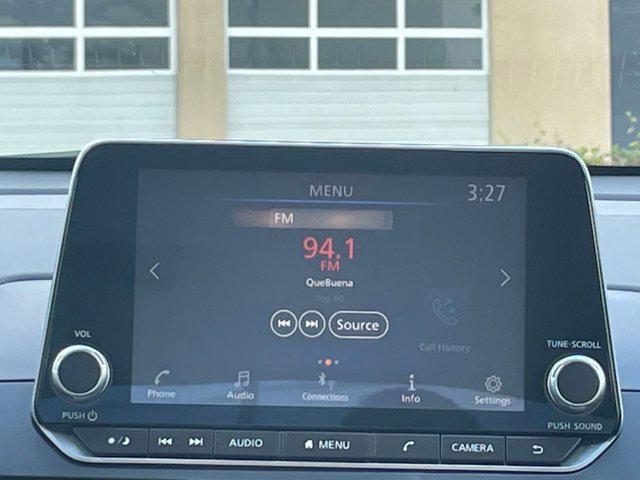 used 2024 Nissan Altima car, priced at $19,496