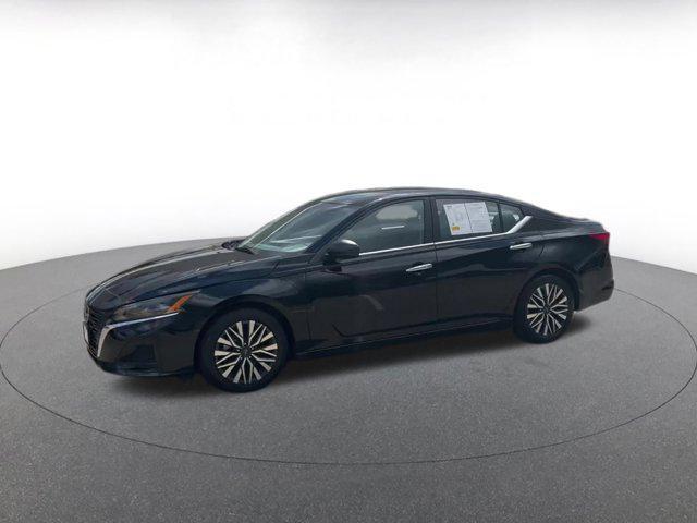 used 2024 Nissan Altima car, priced at $19,496