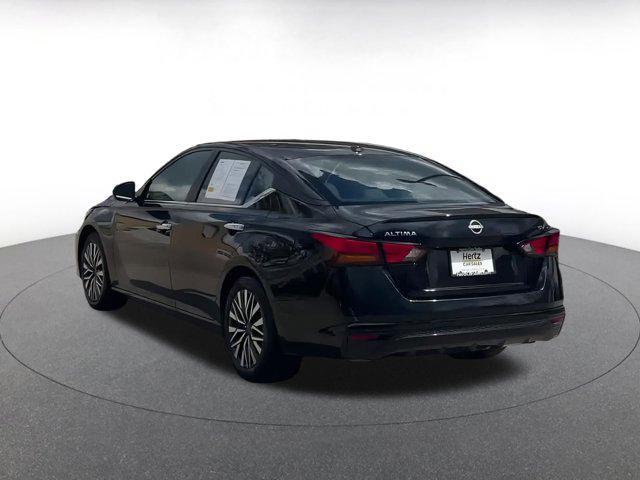 used 2024 Nissan Altima car, priced at $19,496