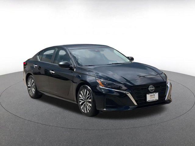 used 2024 Nissan Altima car, priced at $19,496