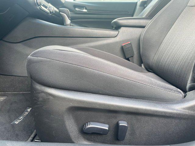 used 2024 Nissan Altima car, priced at $19,496