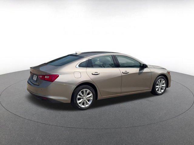 used 2024 Chevrolet Malibu car, priced at $17,599