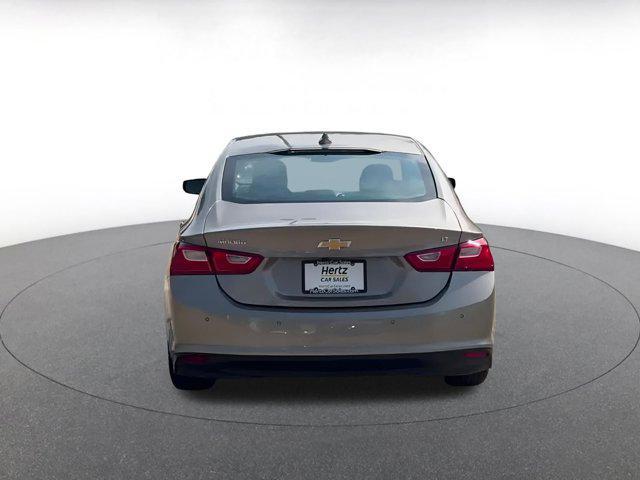 used 2024 Chevrolet Malibu car, priced at $17,599