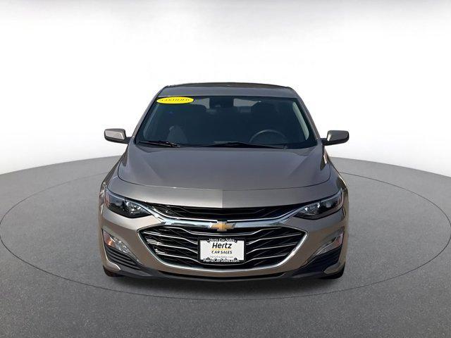 used 2024 Chevrolet Malibu car, priced at $17,599