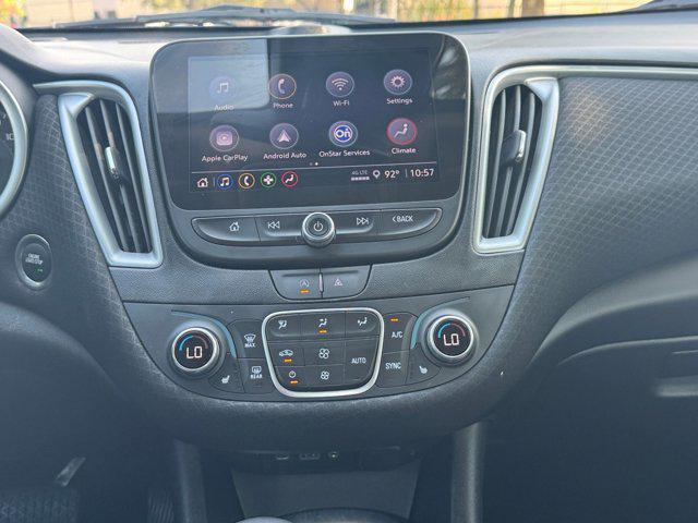 used 2024 Chevrolet Malibu car, priced at $17,599