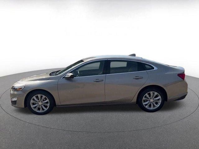 used 2024 Chevrolet Malibu car, priced at $17,599