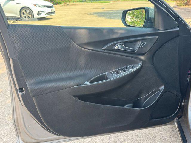 used 2024 Chevrolet Malibu car, priced at $17,599