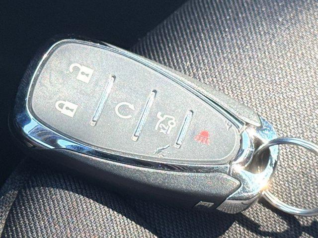 used 2024 Chevrolet Malibu car, priced at $17,599