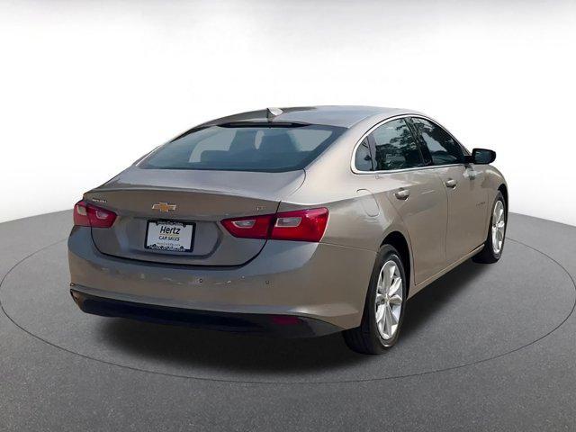 used 2024 Chevrolet Malibu car, priced at $17,599