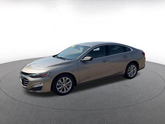 used 2024 Chevrolet Malibu car, priced at $17,599