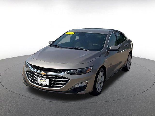 used 2024 Chevrolet Malibu car, priced at $17,599