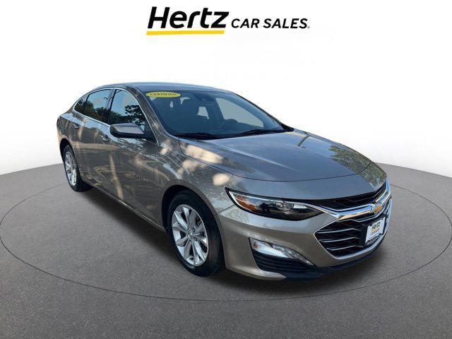 used 2024 Chevrolet Malibu car, priced at $18,326