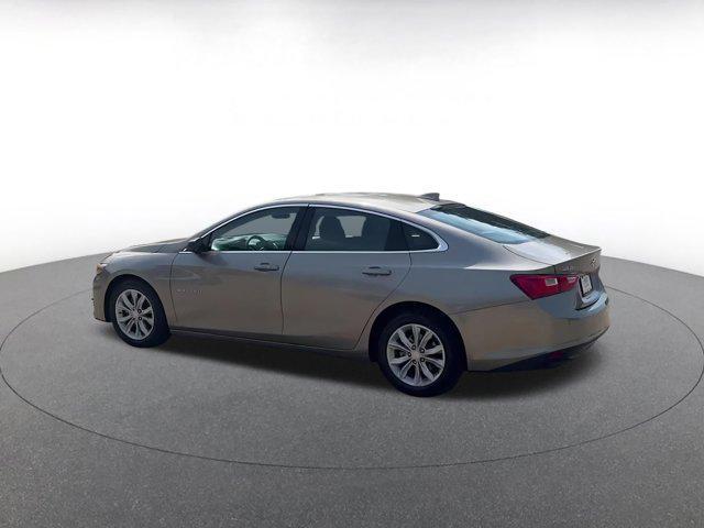 used 2024 Chevrolet Malibu car, priced at $17,599