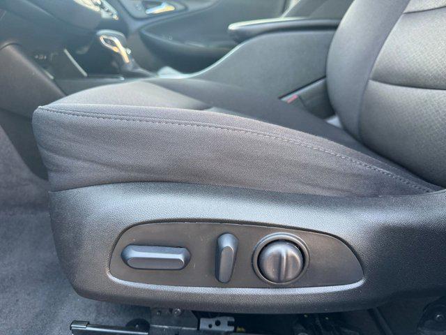 used 2024 Chevrolet Malibu car, priced at $17,599