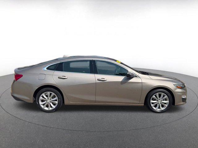used 2024 Chevrolet Malibu car, priced at $17,599