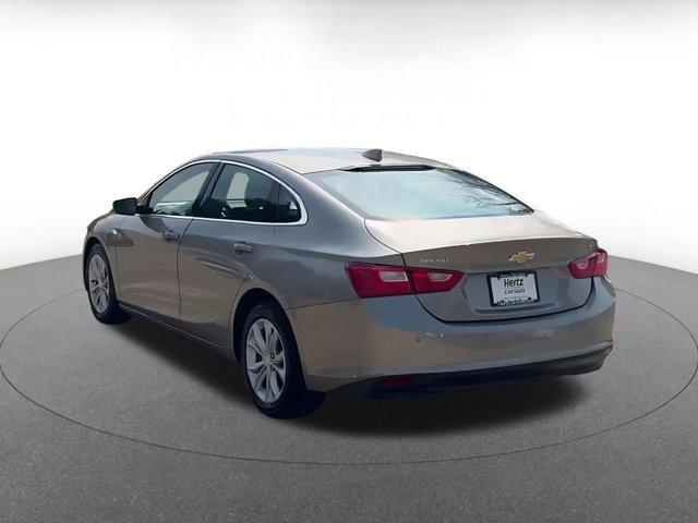 used 2024 Chevrolet Malibu car, priced at $17,599