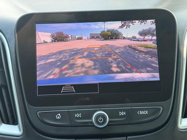 used 2024 Chevrolet Malibu car, priced at $17,599