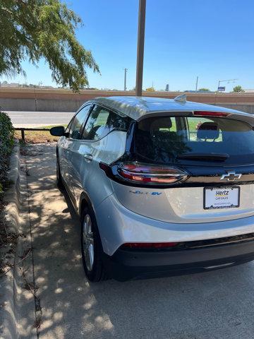 used 2023 Chevrolet Bolt EV car, priced at $18,659