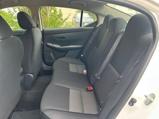 used 2024 Nissan Sentra car, priced at $19,030