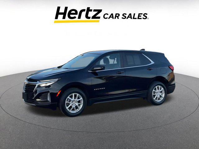 used 2023 Chevrolet Equinox car, priced at $19,041