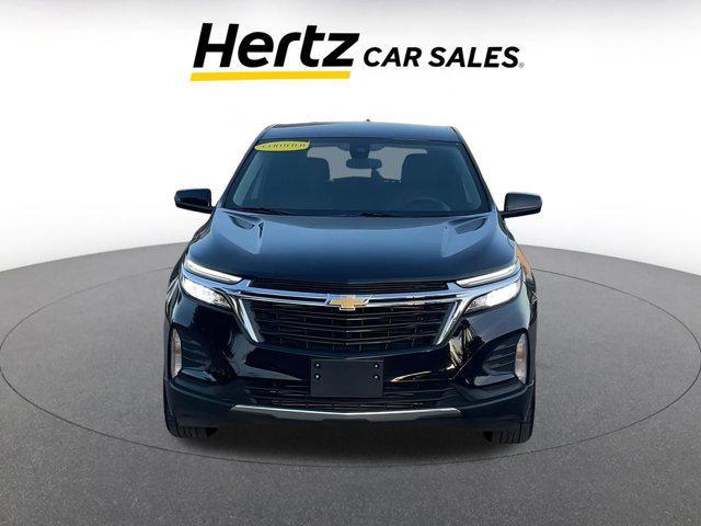 used 2023 Chevrolet Equinox car, priced at $19,041