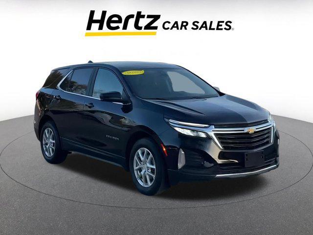 used 2023 Chevrolet Equinox car, priced at $19,041