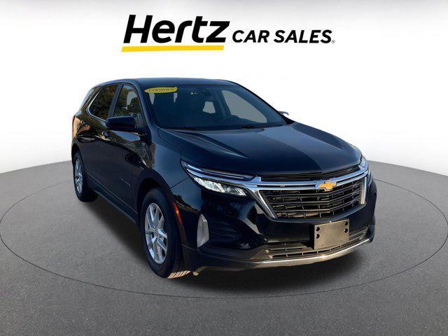 used 2023 Chevrolet Equinox car, priced at $19,041