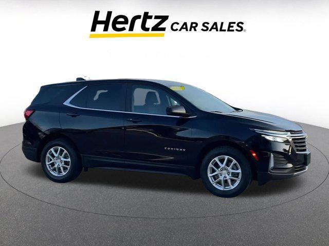 used 2023 Chevrolet Equinox car, priced at $19,041