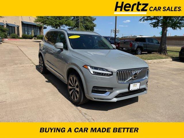 used 2024 Volvo XC90 car, priced at $48,115