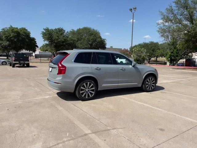 used 2024 Volvo XC90 car, priced at $48,115