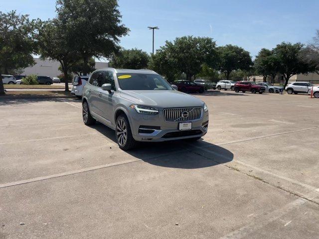 used 2024 Volvo XC90 car, priced at $48,115