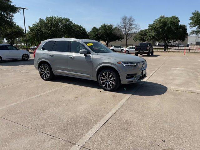 used 2024 Volvo XC90 car, priced at $48,115