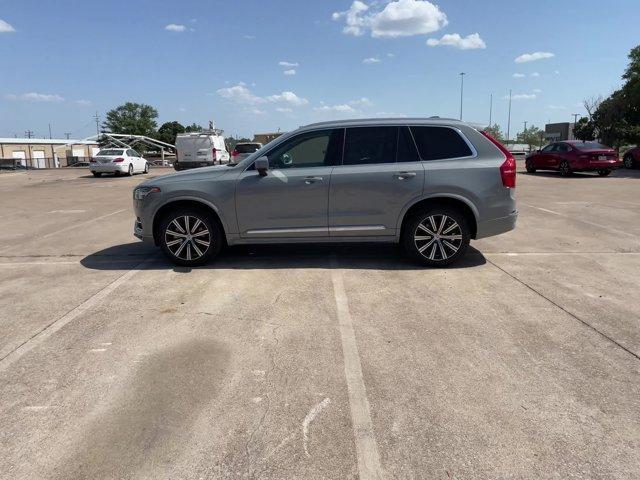 used 2024 Volvo XC90 car, priced at $48,115