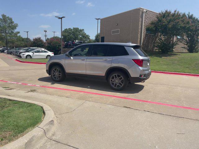 used 2023 Honda Passport car, priced at $31,005