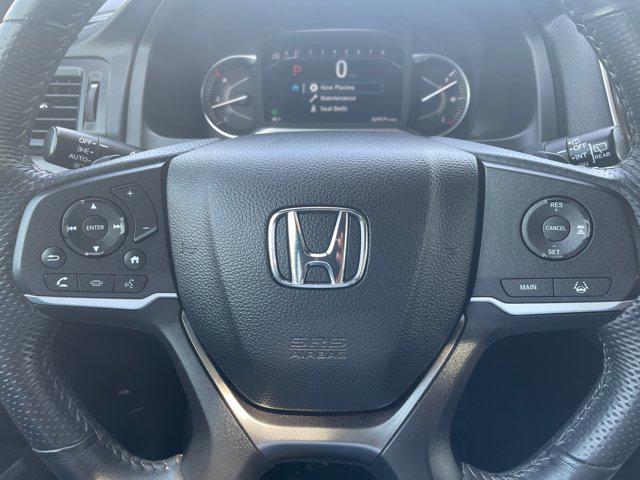 used 2023 Honda Passport car, priced at $31,005