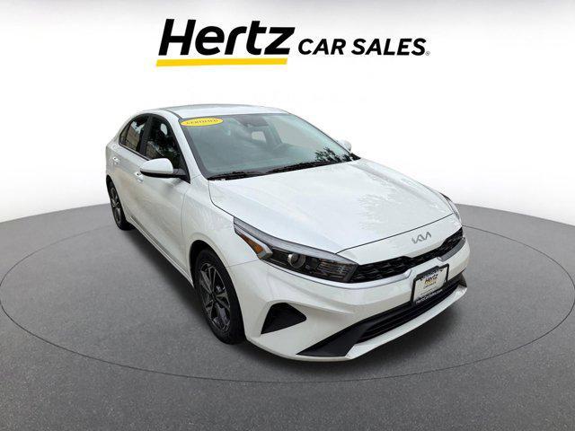 used 2024 Kia Forte car, priced at $16,455