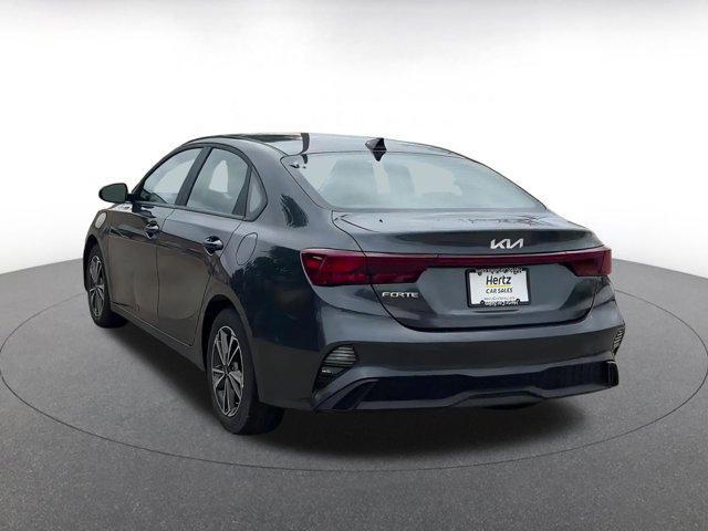 used 2024 Kia Forte car, priced at $17,651