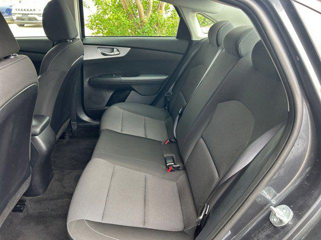 used 2024 Kia Forte car, priced at $17,651