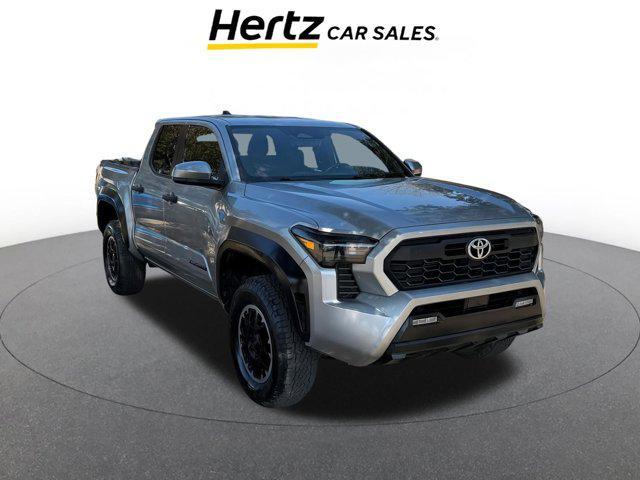 used 2024 Toyota Tacoma car, priced at $40,619